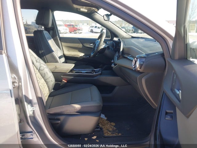 Продаж на аукціоні авто 2025 Chevrolet Equinox Lt, vin: 3GNAXPEG1SL315580, номер лоту: 12550055