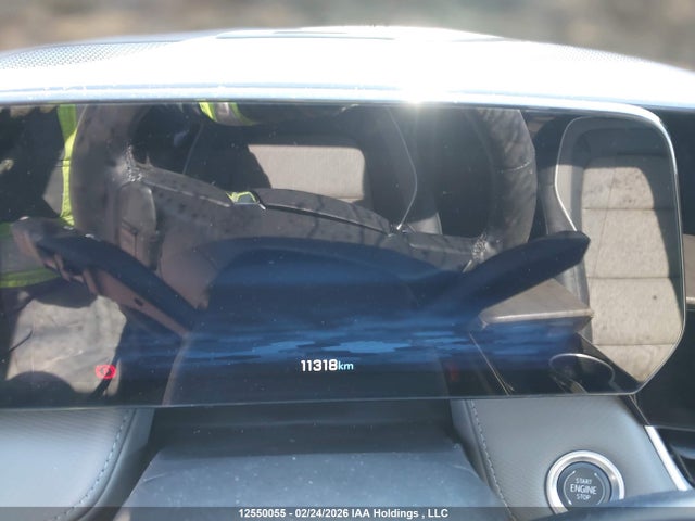 Продаж на аукціоні авто 2025 Chevrolet Equinox Lt, vin: 3GNAXPEG1SL315580, номер лоту: 12550055
