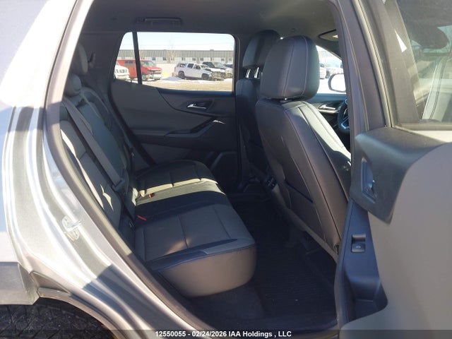 Продаж на аукціоні авто 2025 Chevrolet Equinox Lt, vin: 3GNAXPEG1SL315580, номер лоту: 12550055