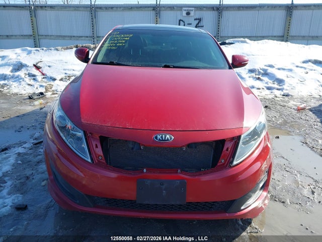 Продажа на аукционе авто 2013 Kia Optima Ex/ex Luxury/ex+, vin: KNAGN4A78D5343745, номер лота: 12550058