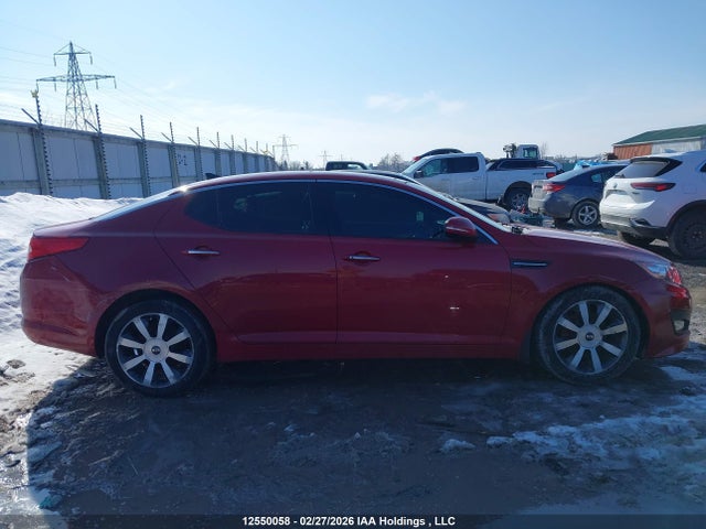 Продажа на аукционе авто 2013 Kia Optima Ex/ex Luxury/ex+, vin: KNAGN4A78D5343745, номер лота: 12550058