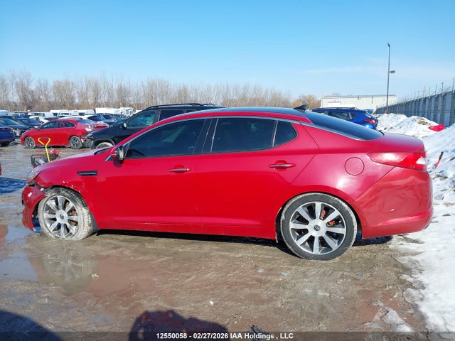 Продажа на аукционе авто 2013 Kia Optima Ex/ex Luxury/ex+, vin: KNAGN4A78D5343745, номер лота: 12550058