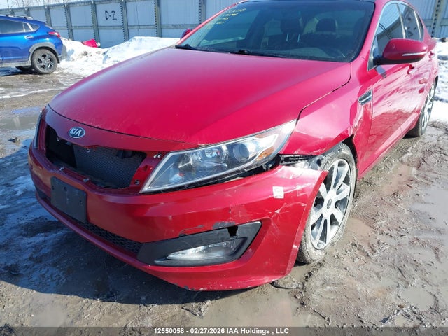 Продажа на аукционе авто 2013 Kia Optima Ex/ex Luxury/ex+, vin: KNAGN4A78D5343745, номер лота: 12550058