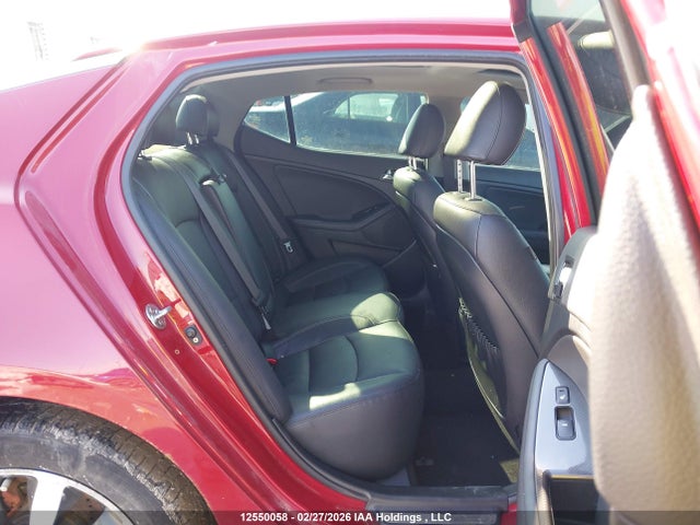 Продажа на аукционе авто 2013 Kia Optima Ex/ex Luxury/ex+, vin: KNAGN4A78D5343745, номер лота: 12550058