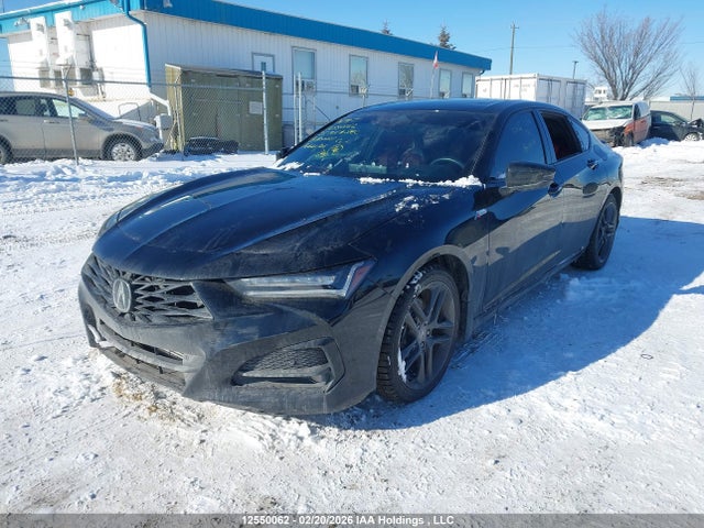 19UUB6F51SA800001 Acura Tlx A-spec