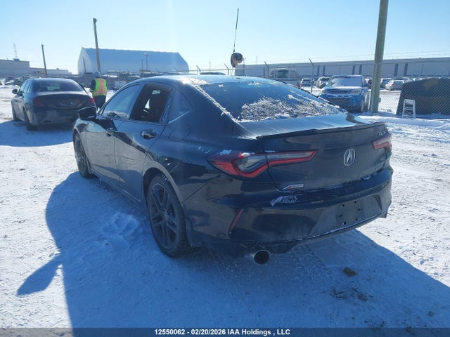 19UUB6F51SA800001 Acura Tlx A-spec