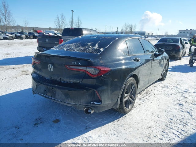 19UUB6F51SA800001 Acura Tlx A-spec