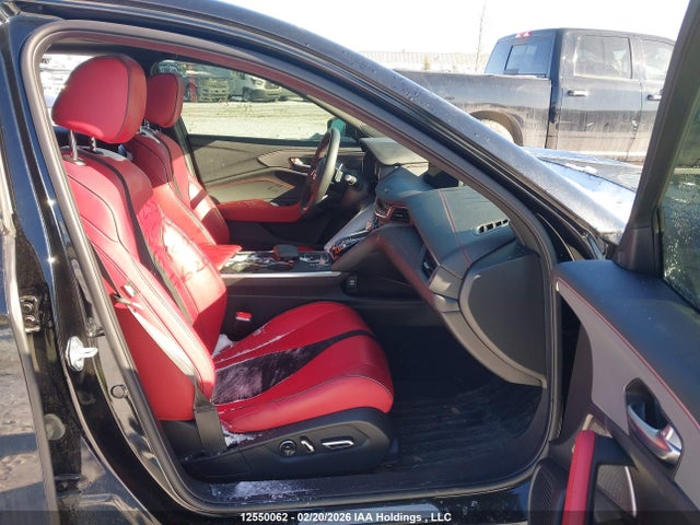 19UUB6F51SA800001 Acura Tlx A-spec