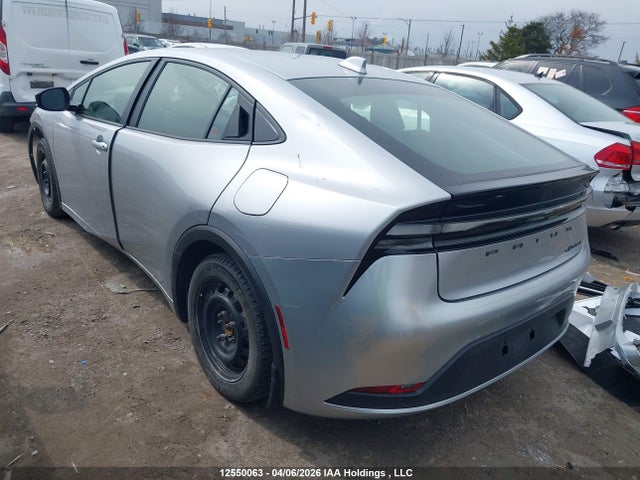 JTDACACU2R3033318 Toyota Prius