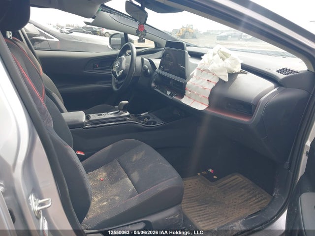 JTDACACU2R3033318 Toyota Prius