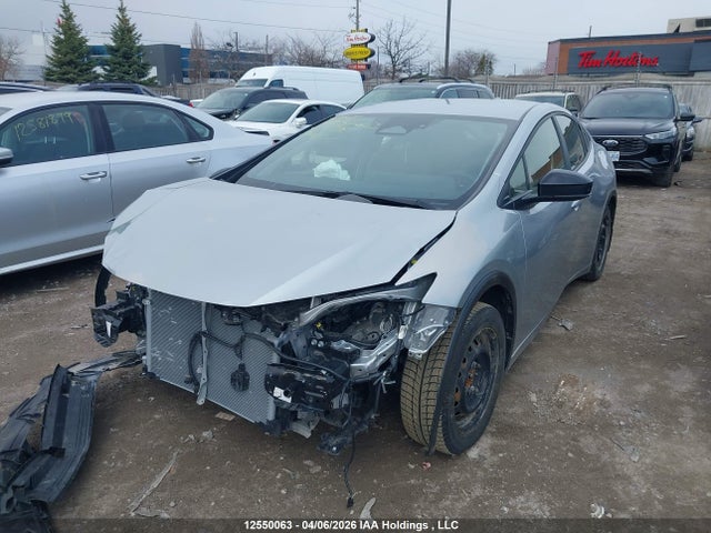 JTDACACU2R3033318 Toyota Prius