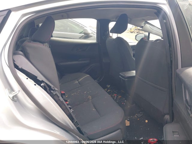 JTDACACU2R3033318 Toyota Prius