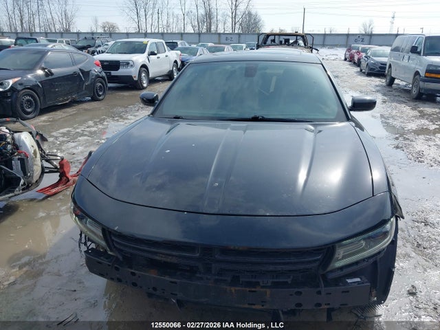 Dodge Charger Sxt 2016 2C3CDXHG4GH195980 Image 13