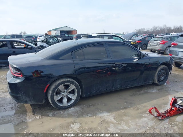 Dodge Charger Sxt 2016 2C3CDXHG4GH195980 Image 14