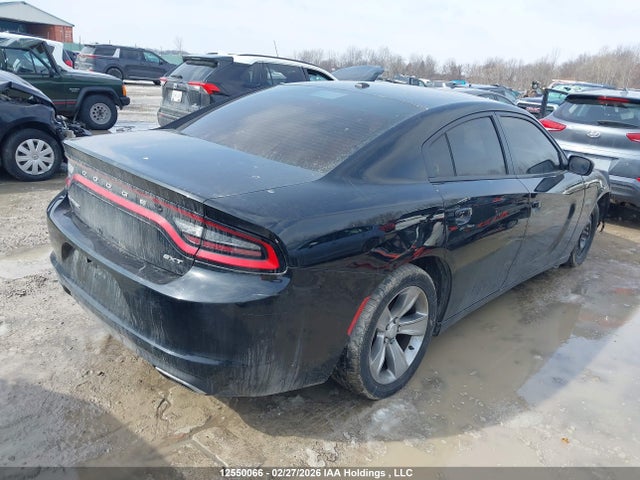 Dodge Charger Sxt 2016 2C3CDXHG4GH195980 Image 4