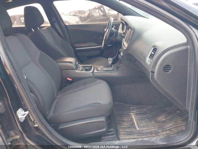 Dodge Charger Sxt 2016 2C3CDXHG4GH195980 Image 5