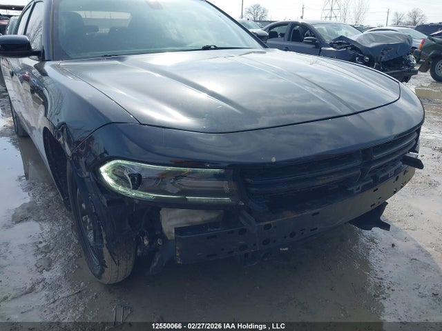 Dodge Charger Sxt 2016 2C3CDXHG4GH195980 Image 6