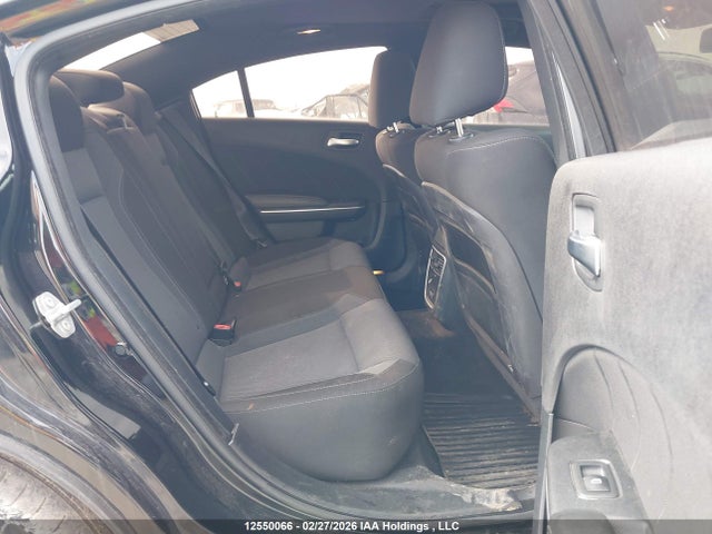 Dodge Charger Sxt 2016 2C3CDXHG4GH195980 Image 8