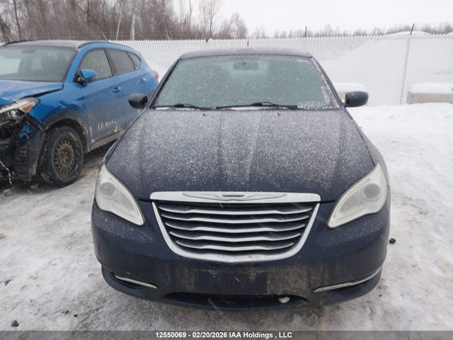 2012 Chrysler 200 Lx მანქანა იყიდება აუქციონზე, vin: 1C3CCBAB9CN192241, აუქციონის ნომერი: 12550069