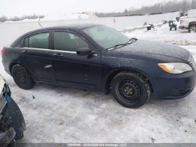 2012 Chrysler 200 Lx მანქანა იყიდება აუქციონზე, vin: 1C3CCBAB9CN192241, აუქციონის ნომერი: 12550069