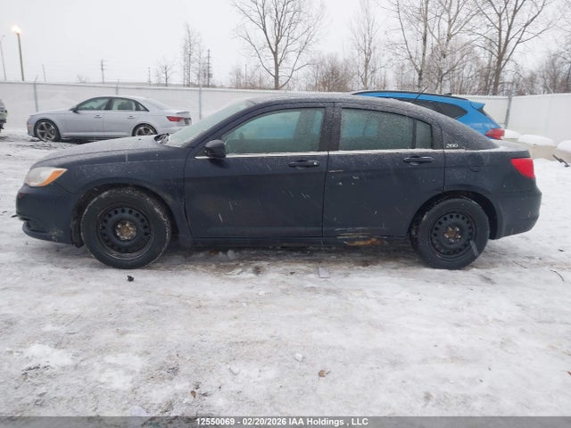2012 Chrysler 200 Lx მანქანა იყიდება აუქციონზე, vin: 1C3CCBAB9CN192241, აუქციონის ნომერი: 12550069