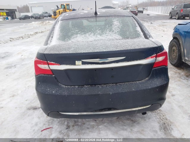 2012 Chrysler 200 Lx მანქანა იყიდება აუქციონზე, vin: 1C3CCBAB9CN192241, აუქციონის ნომერი: 12550069