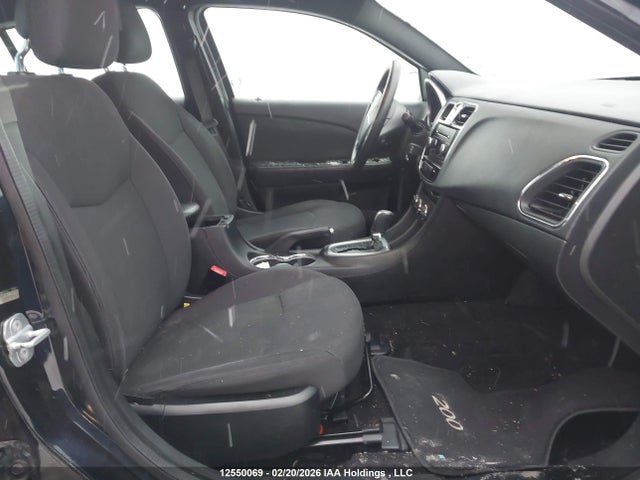 2012 Chrysler 200 Lx მანქანა იყიდება აუქციონზე, vin: 1C3CCBAB9CN192241, აუქციონის ნომერი: 12550069