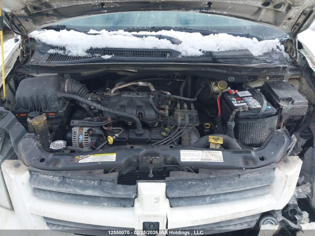 Aukcja sprzedaży 2008 Dodge Grand Caravan Se, vin: 2D8HN44H08R116846, numer aukcji: 12550070