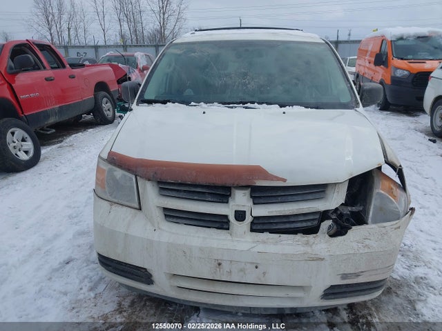 Aukcja sprzedaży 2008 Dodge Grand Caravan Se, vin: 2D8HN44H08R116846, numer aukcji: 12550070