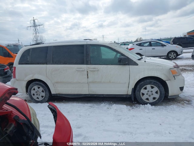Aukcja sprzedaży 2008 Dodge Grand Caravan Se, vin: 2D8HN44H08R116846, numer aukcji: 12550070