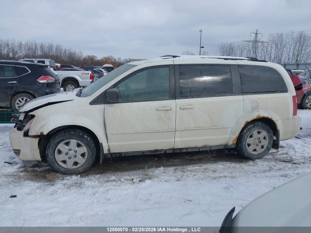 Aukcja sprzedaży 2008 Dodge Grand Caravan Se, vin: 2D8HN44H08R116846, numer aukcji: 12550070