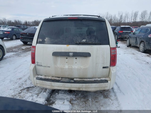 Aukcja sprzedaży 2008 Dodge Grand Caravan Se, vin: 2D8HN44H08R116846, numer aukcji: 12550070