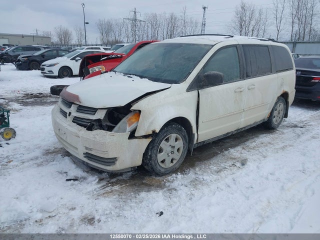 Aukcja sprzedaży 2008 Dodge Grand Caravan Se, vin: 2D8HN44H08R116846, numer aukcji: 12550070