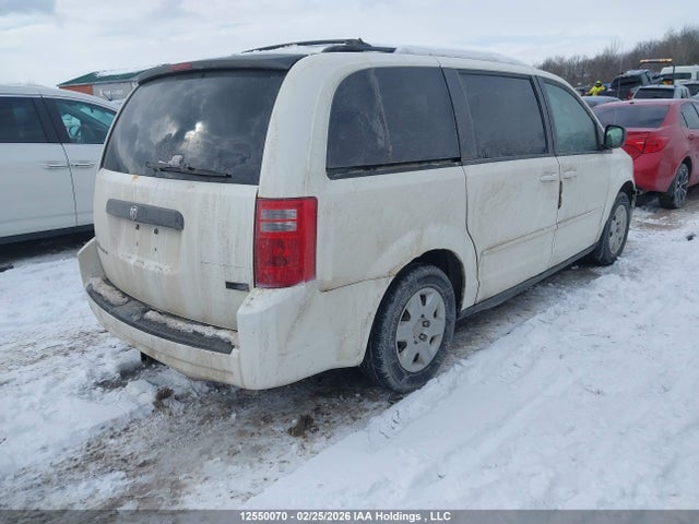 Aukcja sprzedaży 2008 Dodge Grand Caravan Se, vin: 2D8HN44H08R116846, numer aukcji: 12550070