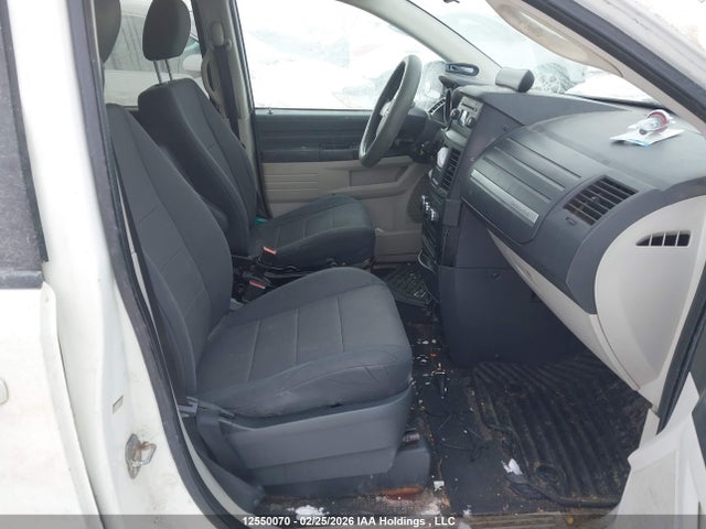 Aukcja sprzedaży 2008 Dodge Grand Caravan Se, vin: 2D8HN44H08R116846, numer aukcji: 12550070