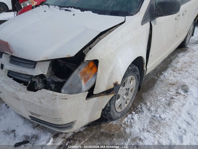 Aukcja sprzedaży 2008 Dodge Grand Caravan Se, vin: 2D8HN44H08R116846, numer aukcji: 12550070
