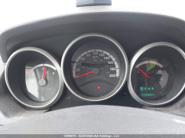 Aukcja sprzedaży 2008 Dodge Grand Caravan Se, vin: 2D8HN44H08R116846, numer aukcji: 12550070
