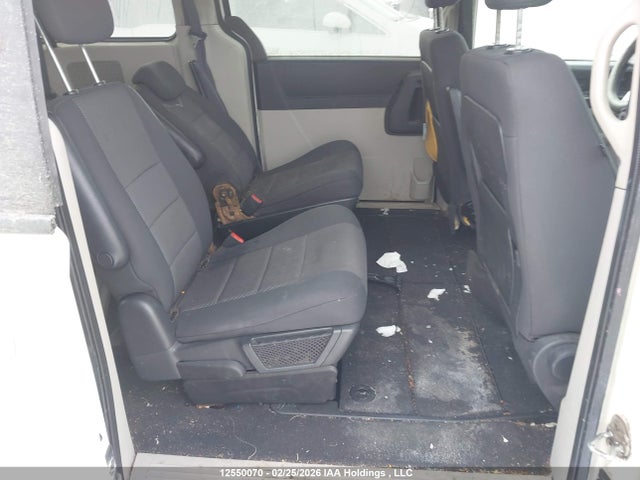 Aukcja sprzedaży 2008 Dodge Grand Caravan Se, vin: 2D8HN44H08R116846, numer aukcji: 12550070