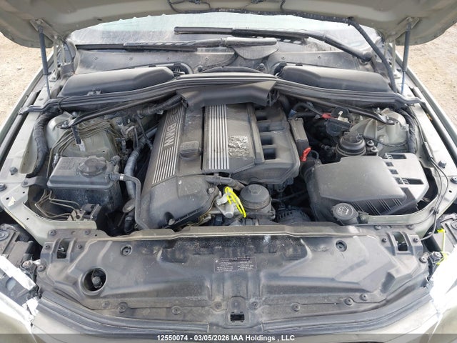 Aukcja sprzedaży 2004 Bmw 530 I, vin: WBANA73514B048200, numer aukcji: 12550074
