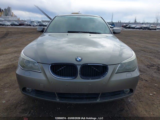 Aukcja sprzedaży 2004 Bmw 530 I, vin: WBANA73514B048200, numer aukcji: 12550074