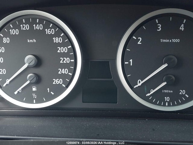 Aukcja sprzedaży 2004 Bmw 530 I, vin: WBANA73514B048200, numer aukcji: 12550074