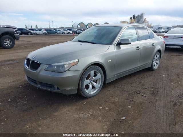 Aukcja sprzedaży 2004 Bmw 530 I, vin: WBANA73514B048200, numer aukcji: 12550074