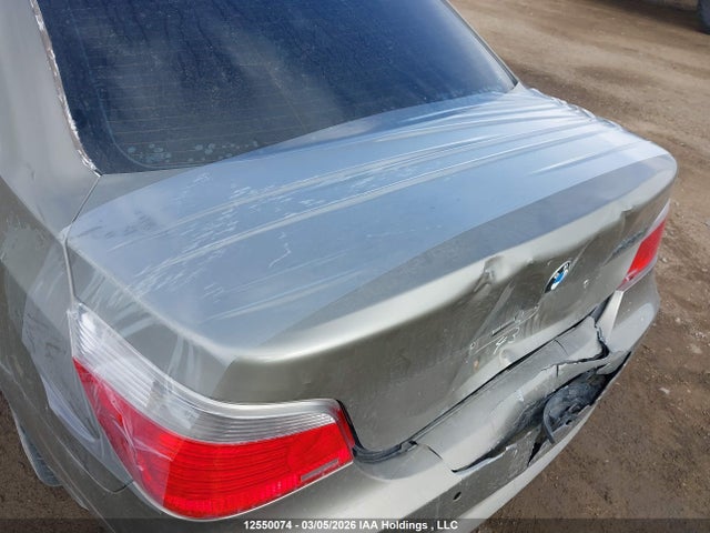 Aukcja sprzedaży 2004 Bmw 530 I, vin: WBANA73514B048200, numer aukcji: 12550074