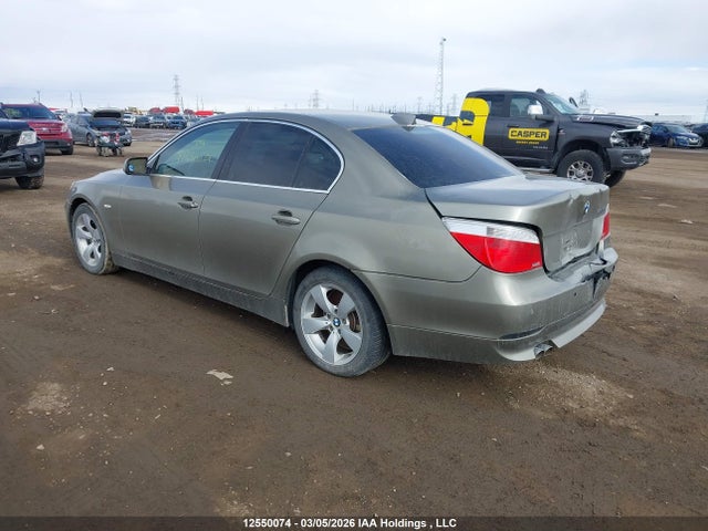 Aukcja sprzedaży 2004 Bmw 530 I, vin: WBANA73514B048200, numer aukcji: 12550074