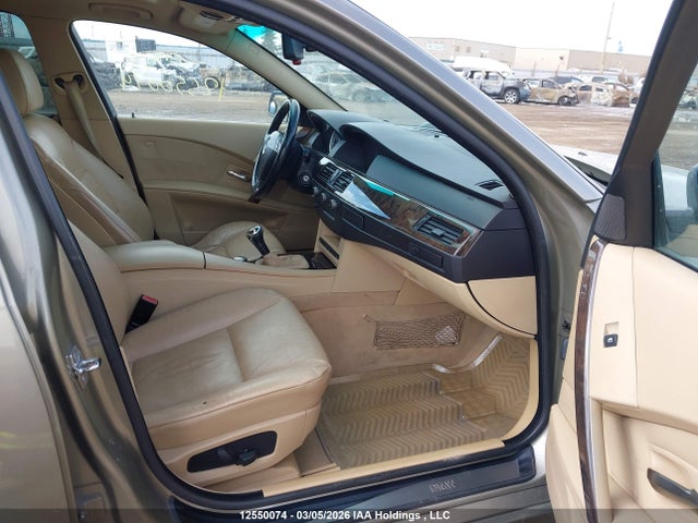 Aukcja sprzedaży 2004 Bmw 530 I, vin: WBANA73514B048200, numer aukcji: 12550074