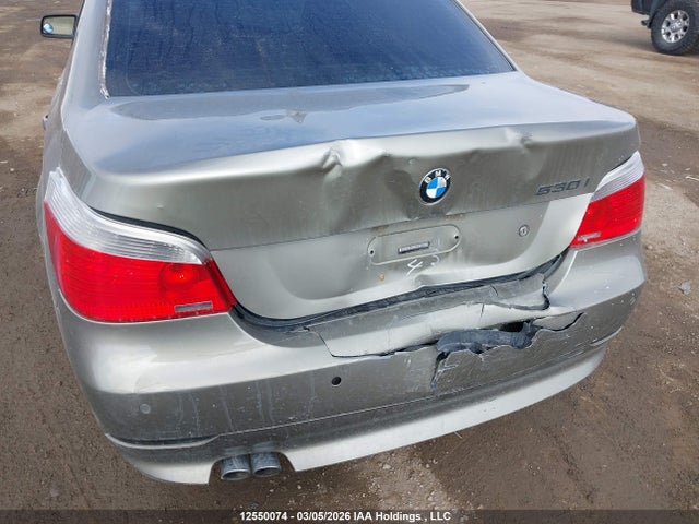 Aukcja sprzedaży 2004 Bmw 530 I, vin: WBANA73514B048200, numer aukcji: 12550074