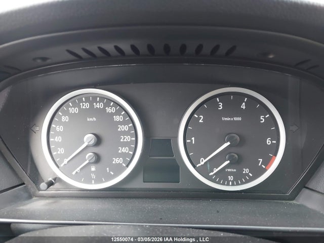 Aukcja sprzedaży 2004 Bmw 530 I, vin: WBANA73514B048200, numer aukcji: 12550074