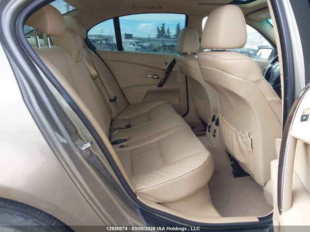 Aukcja sprzedaży 2004 Bmw 530 I, vin: WBANA73514B048200, numer aukcji: 12550074