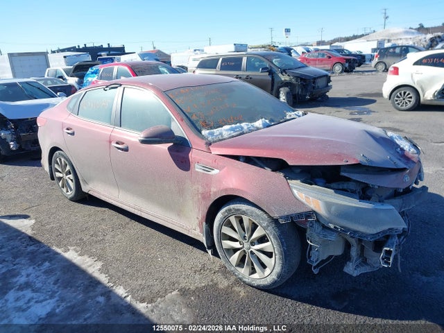 5XXGT4L32JG182948 KIA OPTIMA LX/S