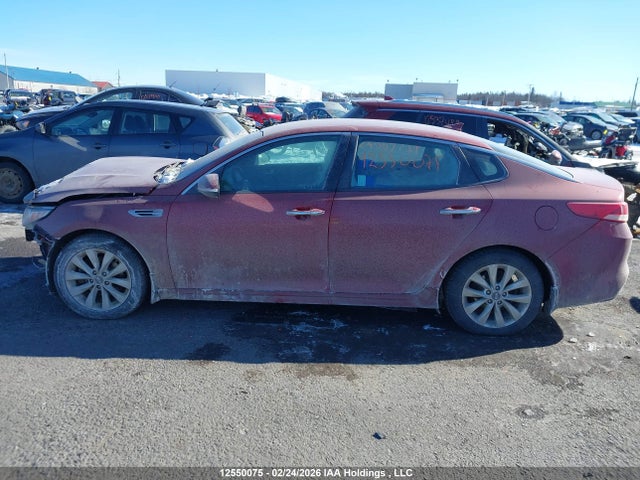 5XXGT4L32JG182948 KIA OPTIMA LX/S